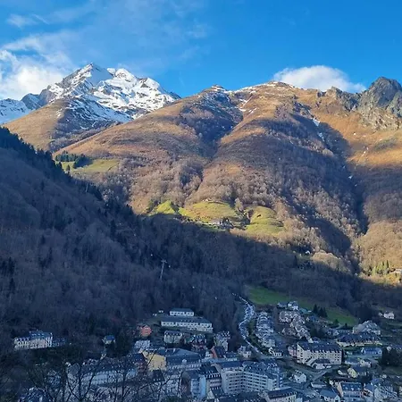 4 Pers, Centre Cauterets, Proche Telecabine - Fr-1-234-328